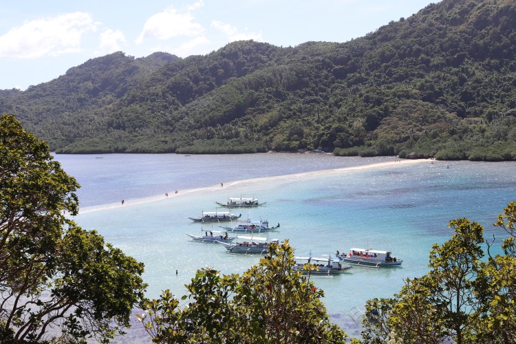 Kakau Beach ( Filippine)